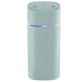 Dual-Nozzle Humidifier (USB) | 600ml/H Super Mist & Ultra Quiet | Moisturizing Device for Home/Car
