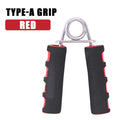 5-60kg Adjustable Hand Grip Strengthener Hand Grip Trainer With Counter Wrist Forearm And Hand Exerciser For Muscle Building